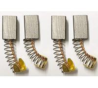 Carbon Brushes to fit Mobility Scooter Pride Colt Sport Deluxe Twin 9 Plus XL8 E84 x4