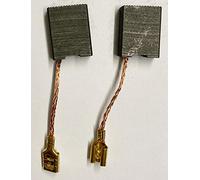 Carbon Brushes to fit Performance Power PAG2200 pag 2200 Angle Grinder - D4