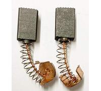 Carbon Brushes to FIT Performance Power PJS 550 PJS550 Pendulum Saw B&Q JIG E109