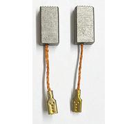 CARBON BRUSHES TO FIT QUALCAST ELECTRIC HEDGE TRIMMER argos 600W GHT GHT600A1 D74