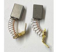 Carbon Brushes to fit Ryobi ERH-600V Corded SDS dril ERH 600V 6X9MM Drill E45