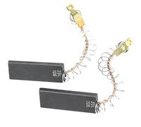 Carbon Brushes To Fit Siemens WM12E145/47 WM12E145/49 WM12E145/53 Washing Machine Motor