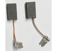CARBON BRUSHES TO FIT SPIT HAMMER DRILL 335 5X10X17 5MMX10MM NEW PAIR TOOLS D30