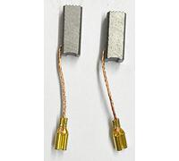 CARBON BRUSHES TO FIT VIRUTEX 5X6X15 RTE AB -D115