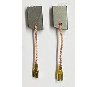 CARBON BRUSHES TO FITS METABO 316046800 w8-115 w9-125 w8115 W11-125 W11-150 D53