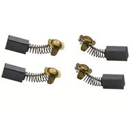 Carbon Brushes TTB293GRD Suitable for Ti-an Wall Chaser 1700W (4 Pieces)