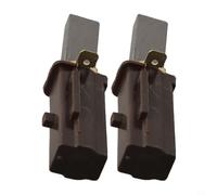 Carbon Brushes with Holders for HVR200 NRV200 Carbon Brushes | Fits for henry HVR200, NRV200, includes holders, easy install, material