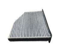 Carbon Cabin Air Filter Fit For Golf For Jetta MK5 MK6 Passat B6 B7L CC Tiguan Caddy EOS For Touran Leon Cabin Filter Air Filter