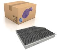 Carbon Cabin Pollen Filter Fits Audi A4 Allroad quattro Av Blue Print ADV182505