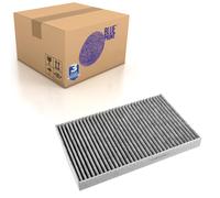 Carbon Cabin Pollen Filter Fits Audi A6 Avant quattro quat Blue Print ADV182514