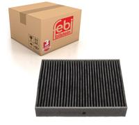 Pollen / Cabin Filter fits BMW 420D 2.0D 13 to 20 64116821995 64119237555 Febi