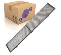 Carbon Cabin Pollen Filter Fits BMW 116 d Compact 116 i C Blue Print ADB112505