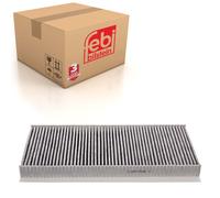 Pollen / Cabin Filter fits MERCEDES A150 W169 1.5 04 to 12 M266.920 A1698300118