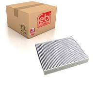 Genuine Febi Activated Carbon Cabin Filter - 37316