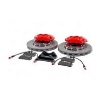 Carbon ceramic rotor rear dual caliper big brake kits Compatible for BMW G30(420x40)