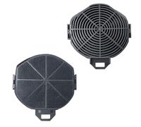 Carbon Charcoal Filters For Amica CDA & Matrix CHA17 Pack of 2 Cooker Hood Recirculation Extractors