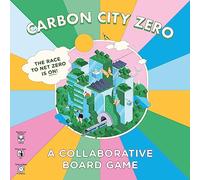 Carbon City Zero: A Collaborative Board Game: Can you work together for a carbon-neutral future?