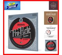Carbon Classical Guitar Strings by D'Addario - Perfect for Performance
