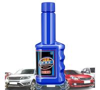 Carbon Cleaner Catalyst Cleaner 60 ml - Improved Engine Booster Cleaner Accessories for Injection Engine Cleaner - Engine Repair Protection Oil for Cars and Trucks - Ideal for Long Distance City