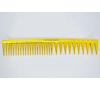 Carbon Comb, Men's Comb, Shatterproof Comb, Comb for Hair and Beard, Fine and Wide Teeth, Shatterproof Carbon Comb