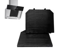 Carbon Cooker Hood Filter, Activated Charcoal Filters fits CB506 CBCF004 49036641, Carbon Filter For Most Brand Range Hood