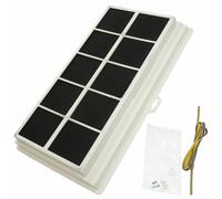 Carbon Cooker Hood Filter Kit 00460478 Genuine Part 442x198mm Bosch Neff Siemen