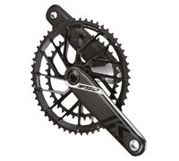 Carbon crankset and chainrings K-FORCE TEAM EDITION MODULAR AXS BB386EVO DIRECT