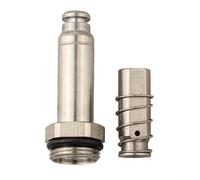 Carbon dioxide solenoid valve coil for aquarium pressure regulator with 8mm thread and 13mm wrench position for adjustable flow (2)