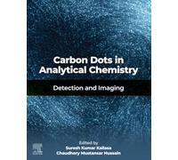 Carbon Dots in Analytical Chemistry: Detection and Imaging