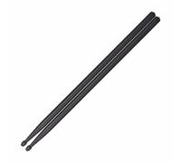 Carbon Drumsticks Featuring Enhanced Control & Low for Professional Use and Live (Set of 2) Professional Drum Sticks
