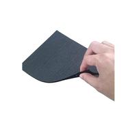 Carbon Felt for Electrochemical Experiments - 200mm x 200mm, Customizable Thickness 1mm/2mm/4mm(Thick: 4mm)