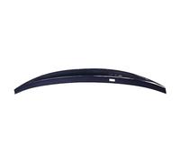Carbon Fibe Rear Trunk Lid Ducktail Spoiler Wings Part Compatible For Audi A4 S4 B9 Car Exterior Tuning Styling Accessories 2016-2021