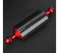 Carbon Fiber 2 Different Size Sturdy Float Arm underwater camera float arm carbon fiber float arm for Macro and Wide Angle Photography,for Camera(8 inches) Monopodlar