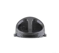Carbon Fiber Air Scoop Cap for GY6 50 125cc 150cc Motorcycle Scooter Engines, fit for 50cc 125cc 150cc Air-Cooled 2-4-