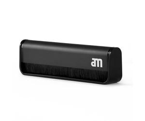 Carbon Fiber Anti-static Vinyl Brush for Record Cleaning - AM Clean Sound