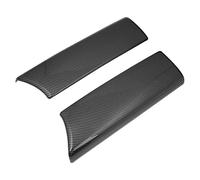 Carbon Fiber Armrest Box Cover for Mercedes E-Class W213 (2016-2019) LHD - 2Pcs