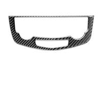 Carbon Fiber Auto Inner For Nissan For X-Trail For Rogue T32 2013-2021 Accessories Carbon Fiber Interior Car Air Conditioning Key Panel Trim Sticker Decoration Sticker Decoration Interior(Black)