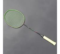 Carbon Fiber Badminton Racket Strung Ultralight Training Rackets Professional Racquet with Bags for Adult