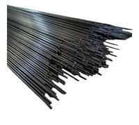 carbon fiber bar 2pcs 6x200mm + 10pcs 6x400mm Carbon Fiber Solid Rods, High Strength Bar for RC Model and Hobby Projects