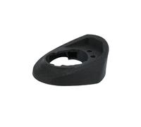 Carbon Fiber Base Gasket, Integrated Spacer Kit Cockpits Base Gasket For Emonda For Madone Integrated Spacer Kit, For Vision,For FSA(Black)