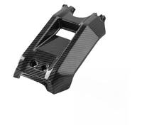 Carbon Fiber Battery Cover, Compatible with Sur-Ron Light Bee S/X and Segway Electric Dirt Bike, Durable ABS Plastic Front Guard
