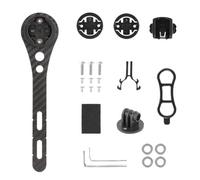 Carbon Fiber Bicycle Computer Holder Handlebar Extender for Bryton