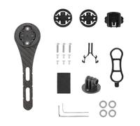 Carbon Fiber Bicycle Computer Holder Handlebar Extender for Bryton