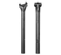 Carbon Fiber Bicycle Seatpost for MTB/Road Bikes, 27.2/30.9/31.6mm Sizes(30.9X350MM)