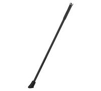 Carbon Fiber Bike Kickstand, Lightweight Adjustable Side Stand with Magnet for MTB, Road, BMX, Hybrid, and City Bikes - Perfect for Commuters, Tourists, and Recreational Riders