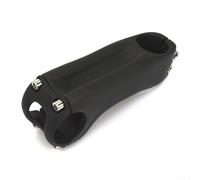 Carbon Fiber Bike Stem -17 Degree 31.8mm Full Internal Routing T800 Road Bicycle Handlebar Riser Lightweight for Cycling Modification-(70MM -17 degrees)