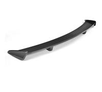 Carbon Fiber Black Car Racing Rear Trunk Boot Wing Lip Spoiler For Jaguar For F-TYPE For Coupe 2014 2015 2016 2017 2018