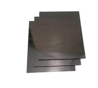 Carbon Fiber Board 1PC 200x250MM 3K Full Carbon Fiber Sheet Board Twill Glossy/Matte Strength Panel Thickness 0.5-5MM For industrial(1.5mm Twill Glossy)