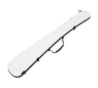 Carbon Fiber Bows Box Full Protective Violin Vio Rachero Bow Case Storage Holder Base Bows Case Protective Box Full Cello Bow Case Storage Holder