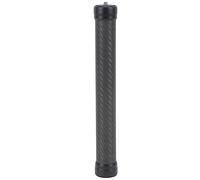Carbon Fiber Camera Extension Rod 9.8in | 1 / 4in & 3 / 8in Screw Tripod Extender | Compatible for RONINSC / G6MGAX / G5 SPG | Multi - Angle Capture Support | Lightweight 90g